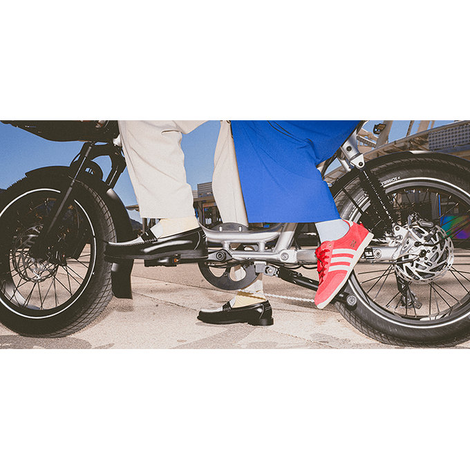 Elektrobicykel OG200