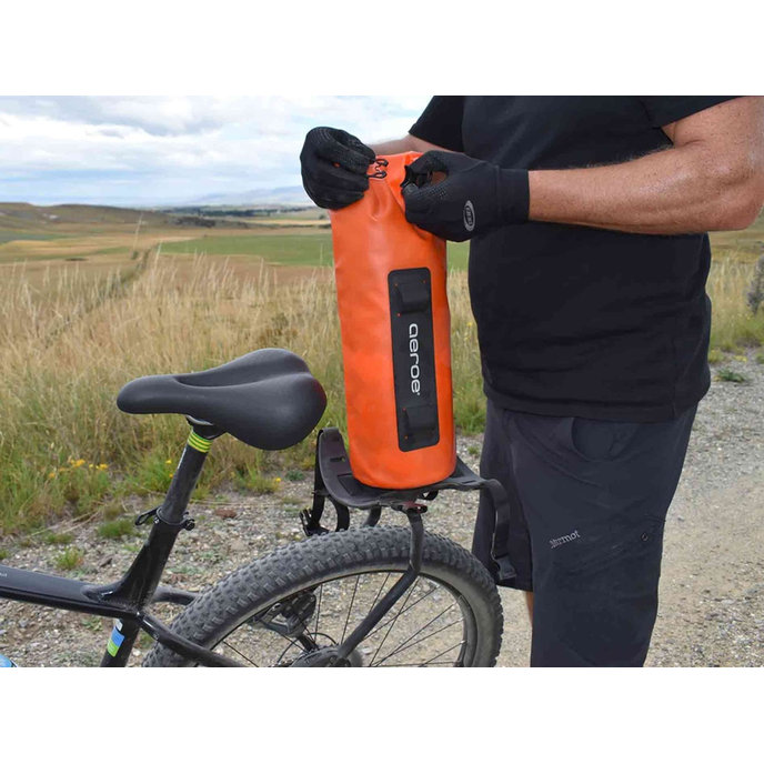 Vodotesný vak oranžový – 8l