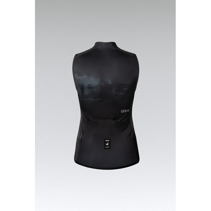 GOBIK vesta PLUS 2.0 WOMEN BLACKCURRANT