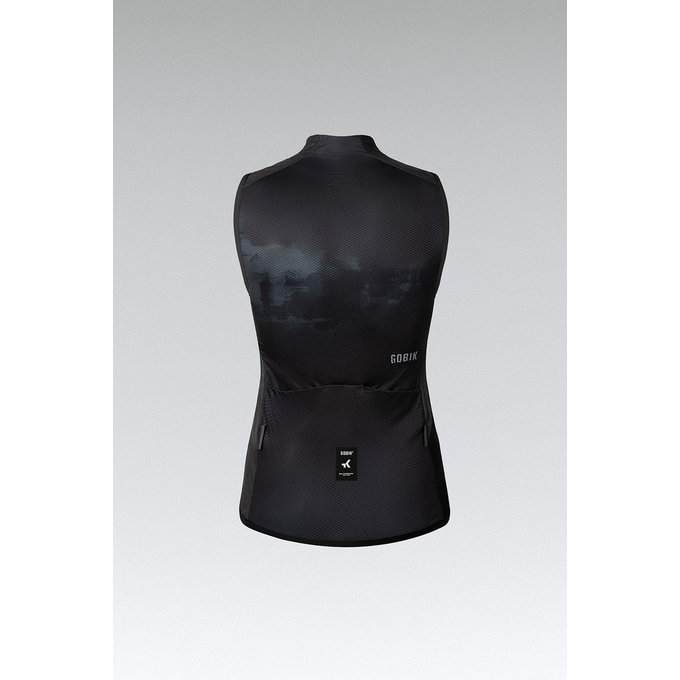 GOBIK vesta PLUS 2.0 WOMEN BLACKCURRANT