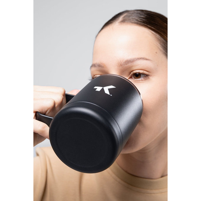 GOBIK kovový pohár BLACK MUGEN 350 ml