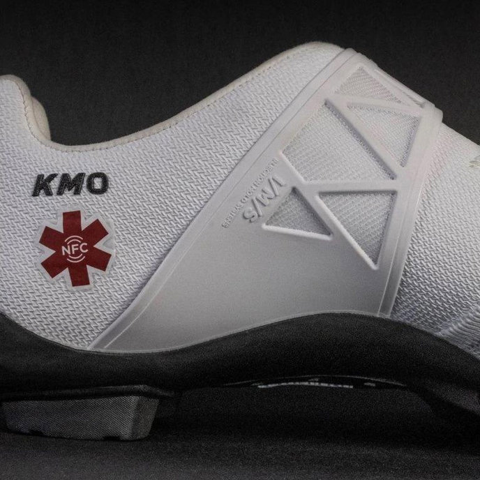 Cyklistické tretry pre MTB a gravel s karbónovou podrážkou DMT KM0 EVO