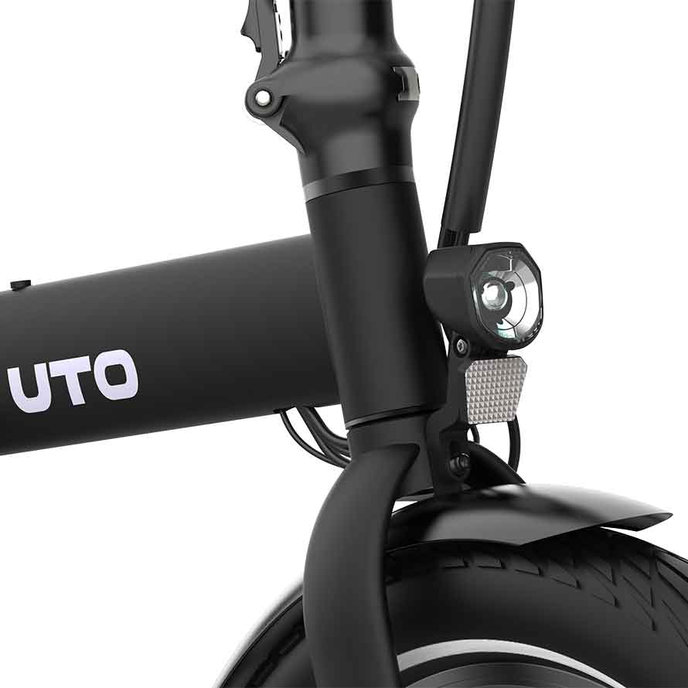 Skladací elektrobicykel OG20-500 Wh