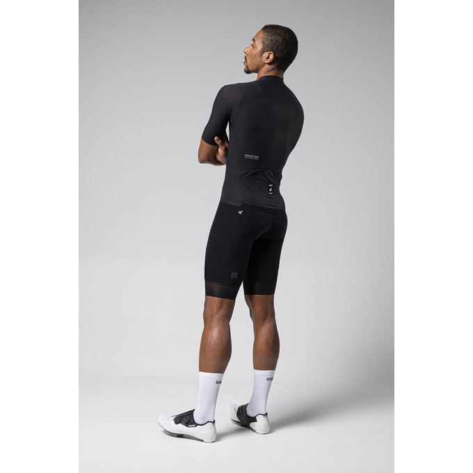 GOBIK dres PHANTOM UNISEX JET BLACK 