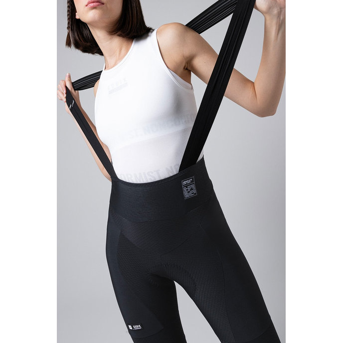 Gobik cyklistické nohavice ABSOLUTE 7.0 WOMEN BLACK - K9