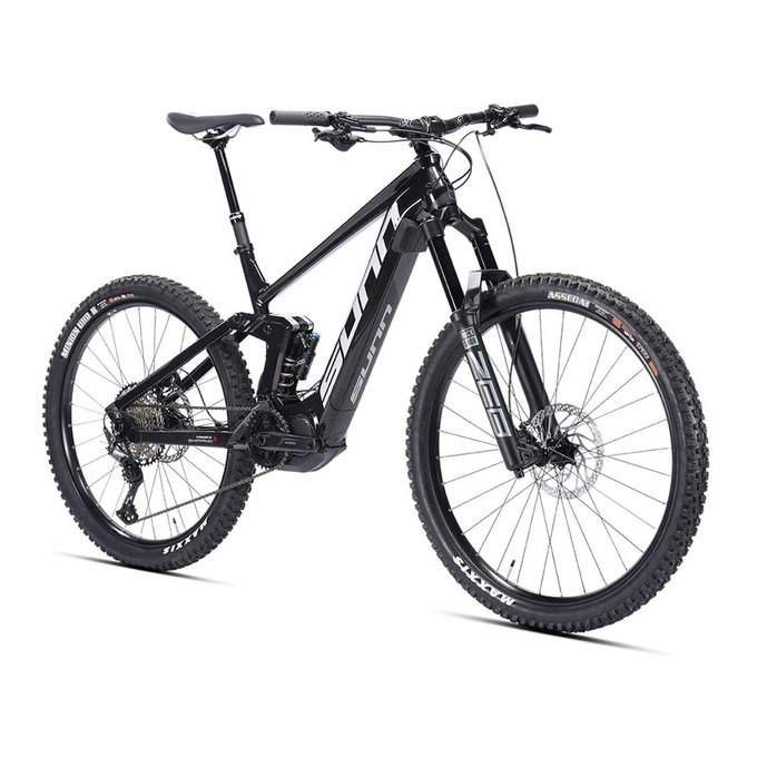 Horský elektrobicykel KERN EL S1 S630