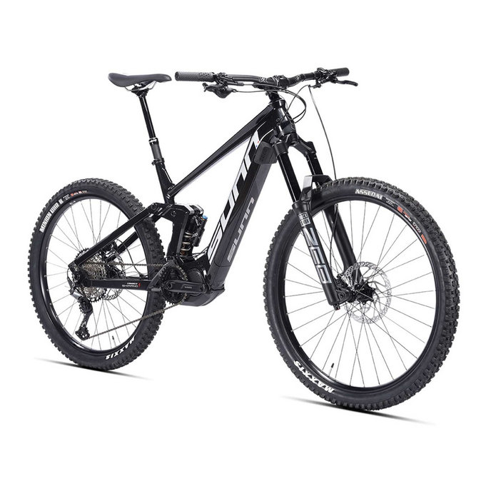 Horský elektrobicykel KERN EL S1 S630