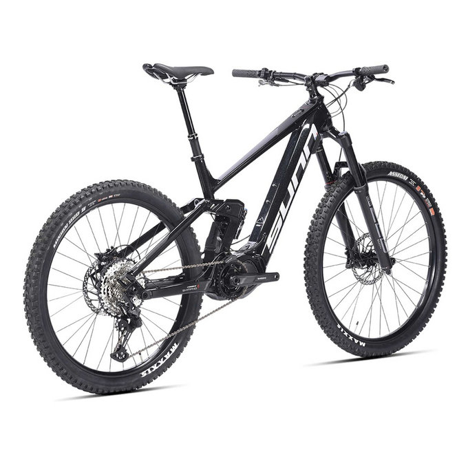 Horský elektrobicykel KERN EL S1 S630