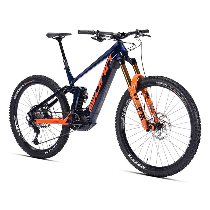 Horský elektrobicykel KERN EL FINEST 630 2022