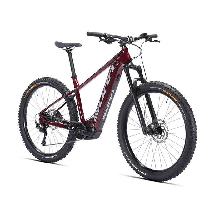 Horský elektrobicykel FLASH S2 29" 2022