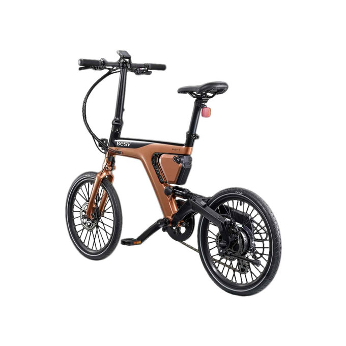 Skladací elektrobicykel PSF1