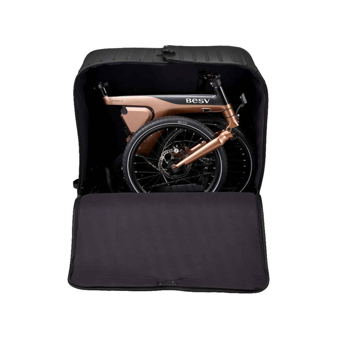 Skladací elektrobicykel PSF1