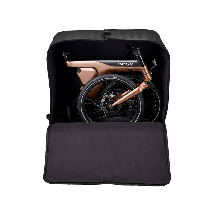 Skladací elektrobicykel PSF1