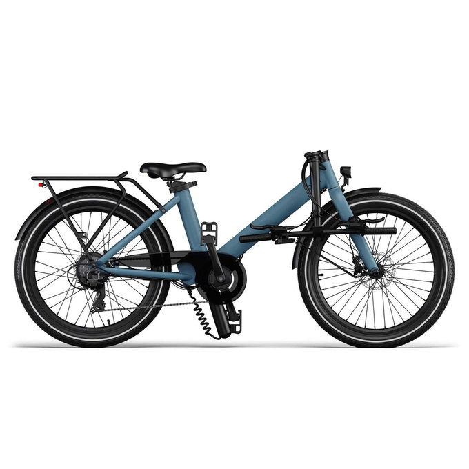 Mestský elektrobicykel Evening 24''