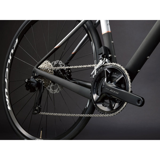 Cestný bicykel RC2 Night-Gold 