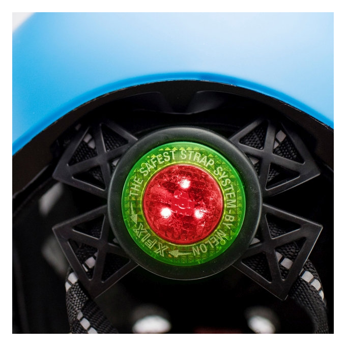 Toddler Rainbow Red Prilba