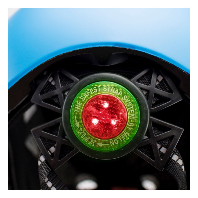 Toddler Rainbow Green Prilba