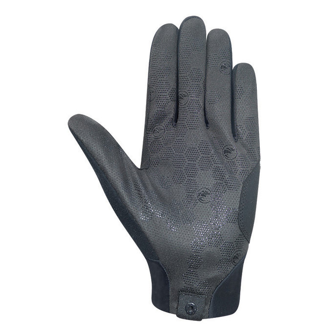 Cyklistické rukavice pre dospelých Superlight čierne