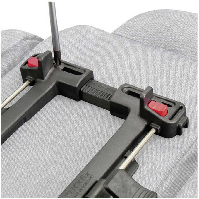 Rackpack 1 Plus taška na zadný nosič