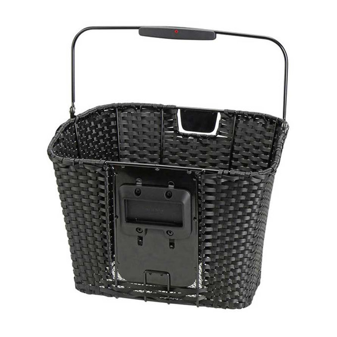 STRUCTURA prútený košík na riadidlá