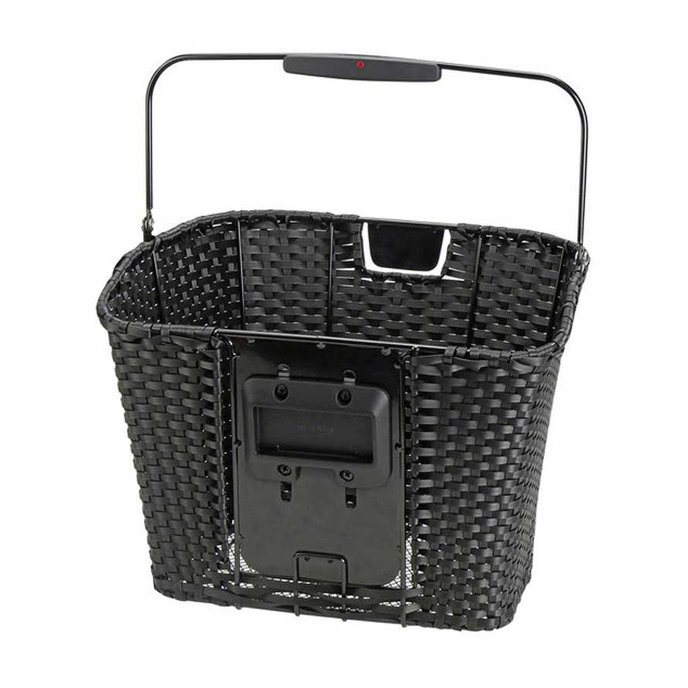 STRUCTURA prútený košík na riadidlá