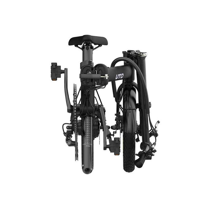 Skladací elektrobicykel OG16