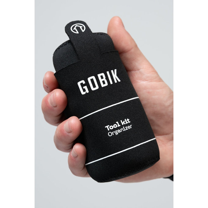 GOBIK fľaša na náradie BYASI CLOUD 400 ml