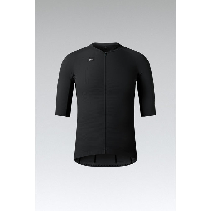 GOBIK dres PHANTOM UNISEX JET BLACK 