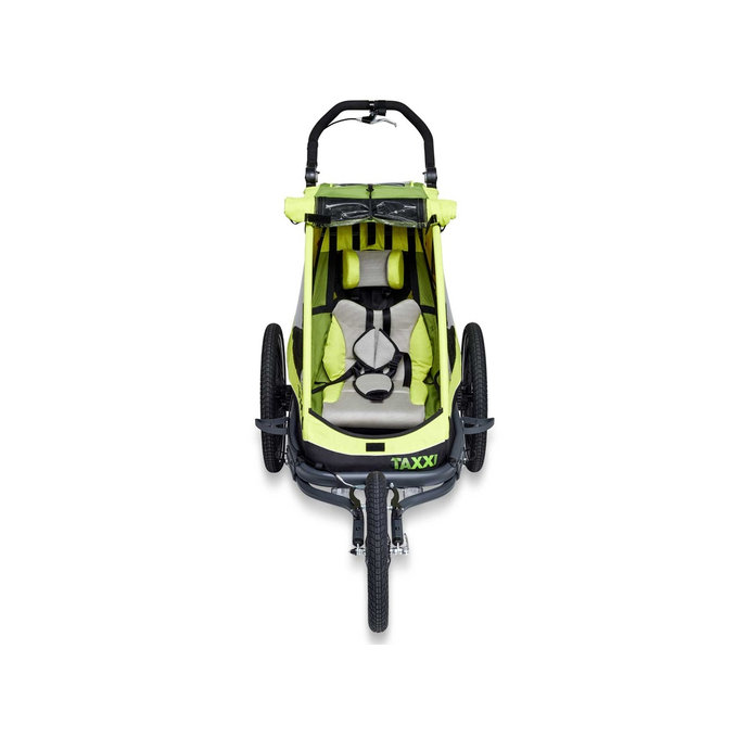 TaXXi Elite 1 Cyklovozík žltý