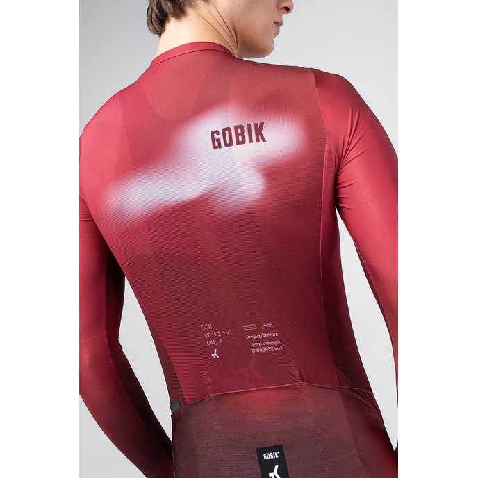 GOBIK dres dlhý rukáv VANQUISH UNISEX MONARCH