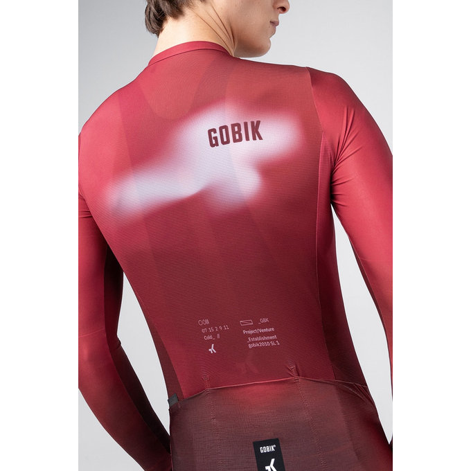 GOBIK dres dlhý rukáv VANQUISH UNISEX MONARCH