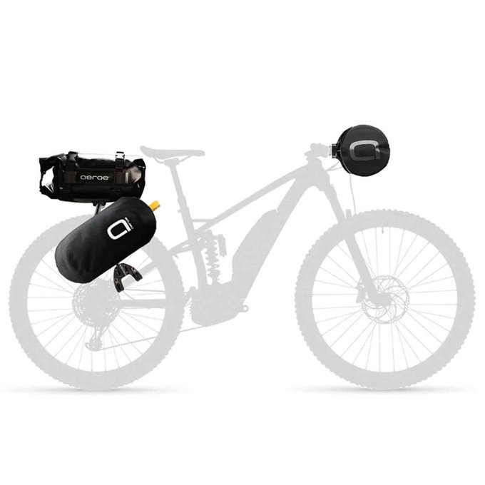 Prídavný držiak na zadný nosič Spider