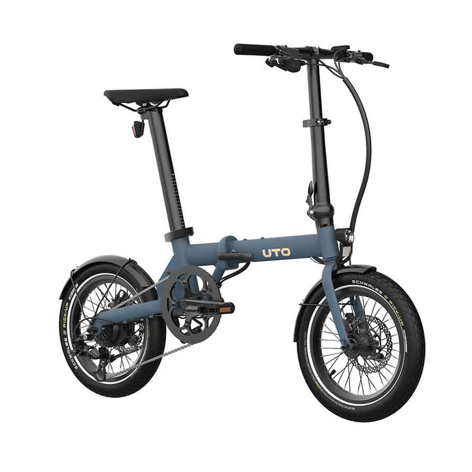 Skladací elektrobicykel OG16