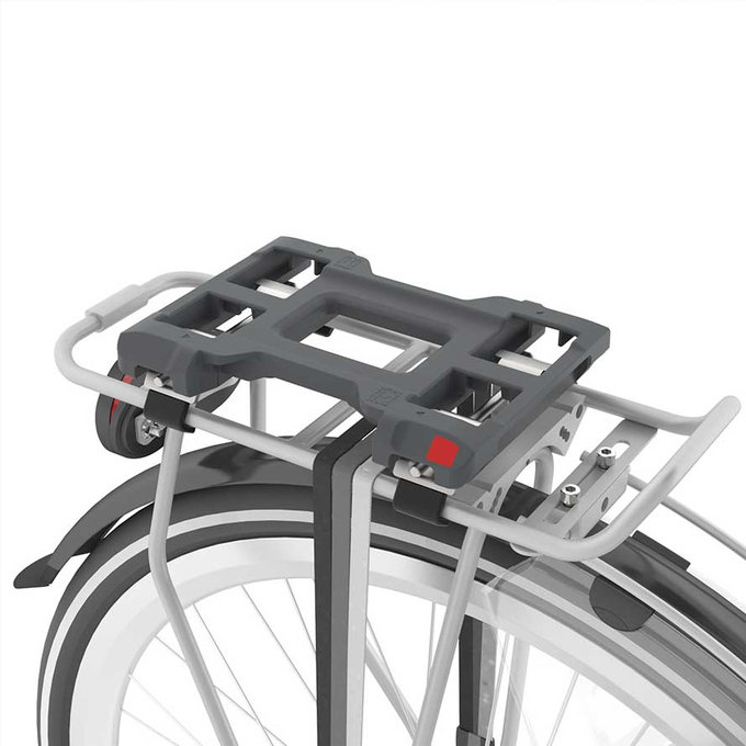 Zadná sedačka Ta-ke s adaptérom na nosič bicykla