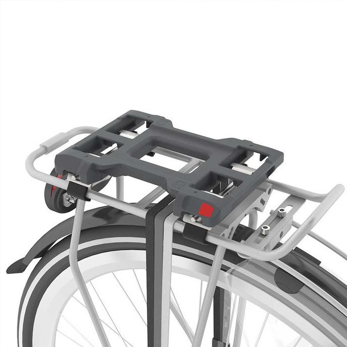 Zadná sedačka Ta-ke s adaptérom na nosič bicykla