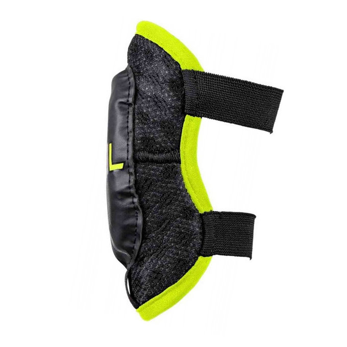 Detské chrániče lakťov Peewee žlté