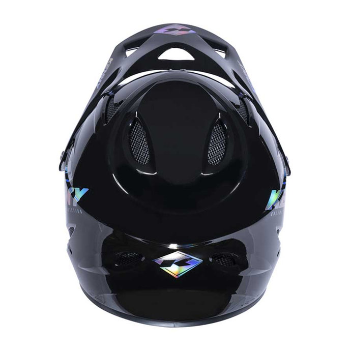 DOWNHILL Holographic black