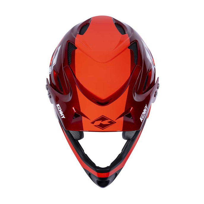DOWNHILL Red