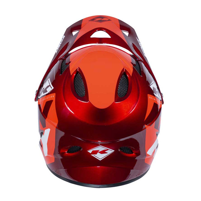 DOWNHILL Red
