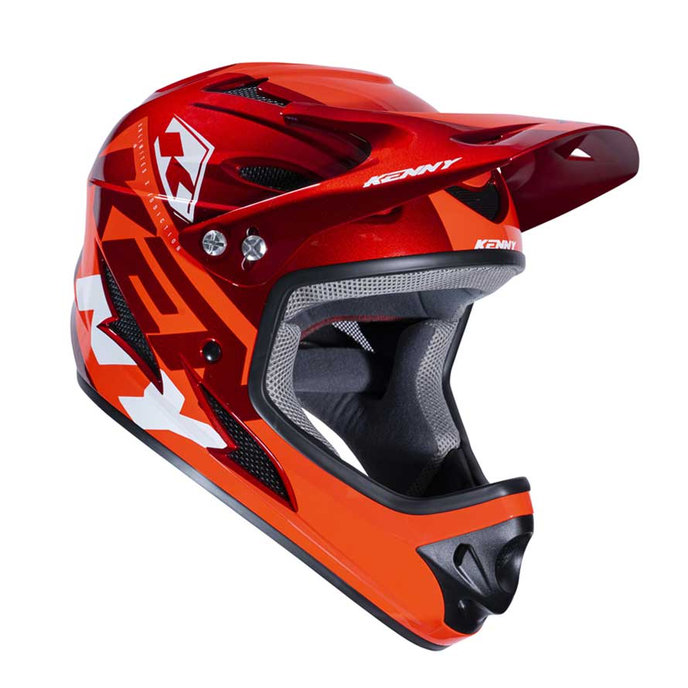 DOWNHILL Red