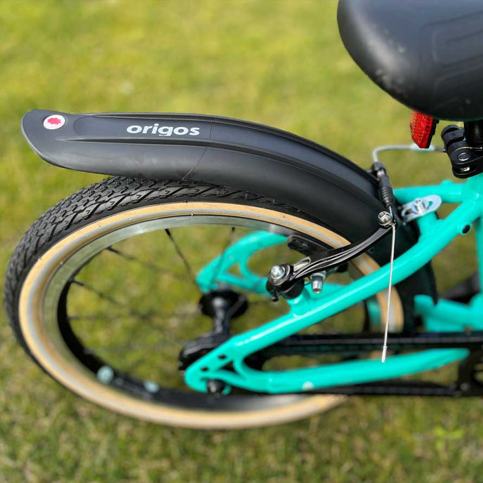 Sada blatníkov pre 20" kolesá - Origos