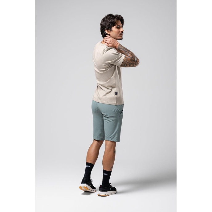 GOBIK tričko OVERLINES 2.0 UNISEX AGATE