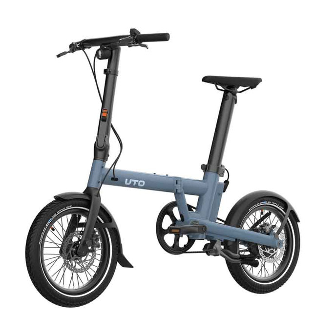 Skladací elektrobicykel PRO16