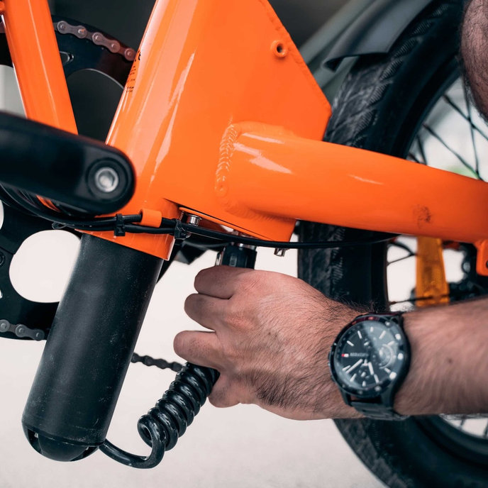 Batéria EOVOLT 20"/24"