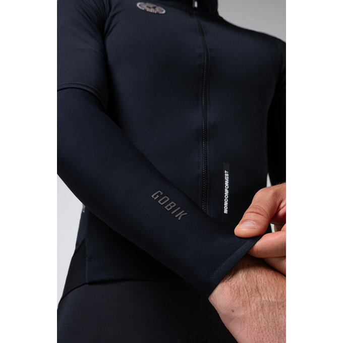 GOBIK termonávlek na ruky KABA 2.0 UNISEX PITCH BLACK