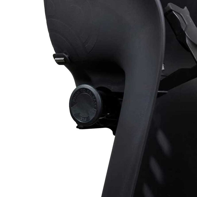 Zadná sedačka na bicykel U-me Easyfix