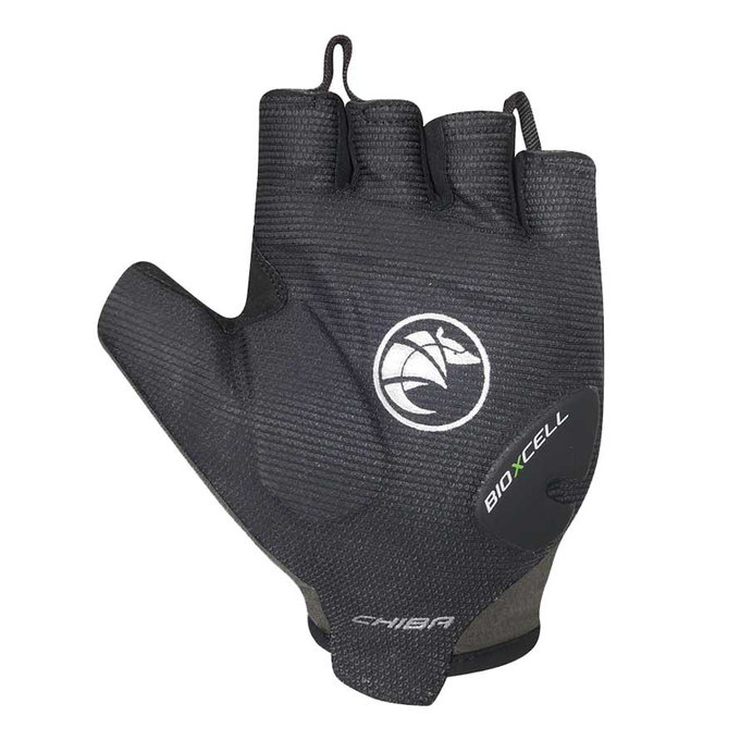 Cyklistické rukavice pre dospelých BioXCell Road šedé