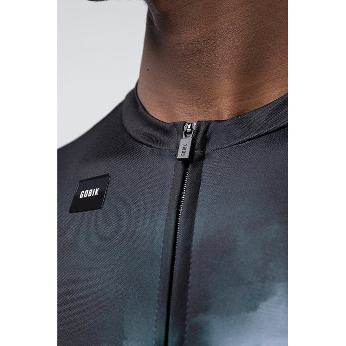 GOBIK dres STARK MEN BLACKCURRANT