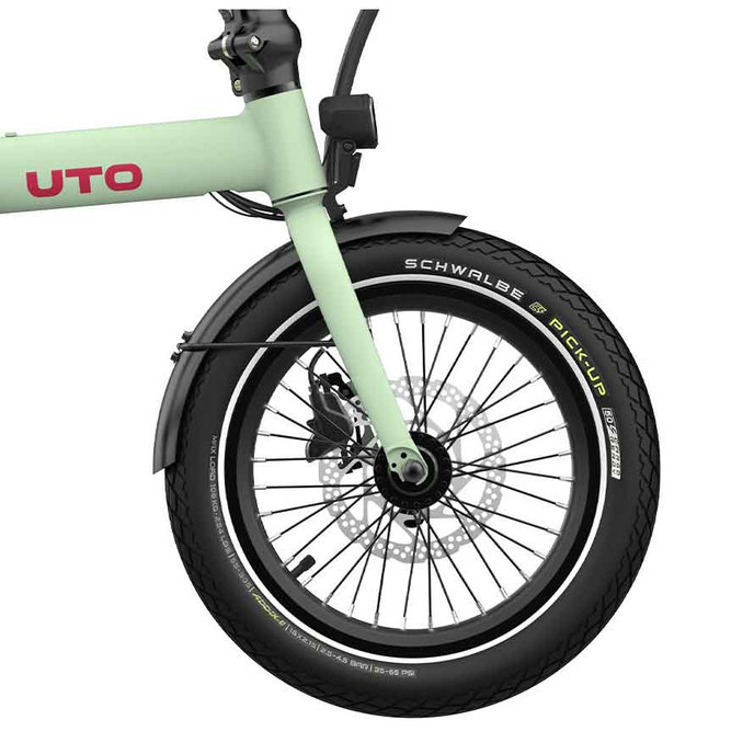 Skladací elektrobicykel OG16