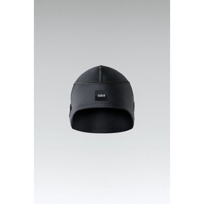 GOBIK čiapka BRIGADE UNISEX BLACK